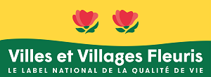Image Logo Ville fleuris